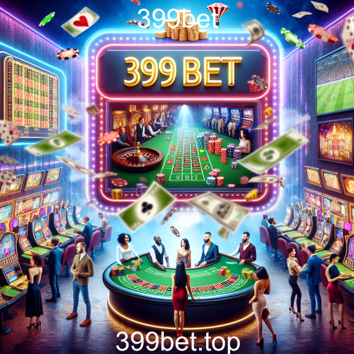 Descubra a Categoria de Apostas no 399bet: Diversão e Segurança em Cada Jogada