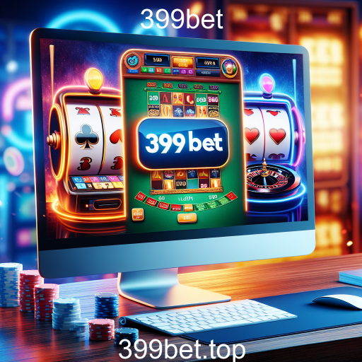 Explorando a Categoria 'Jogos' do 399bet: Diversão e Oportunidades de Ganhos